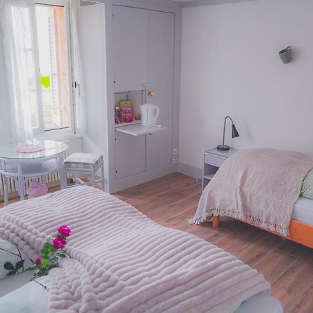 Dreierzimmer Därligen Kültér fotó