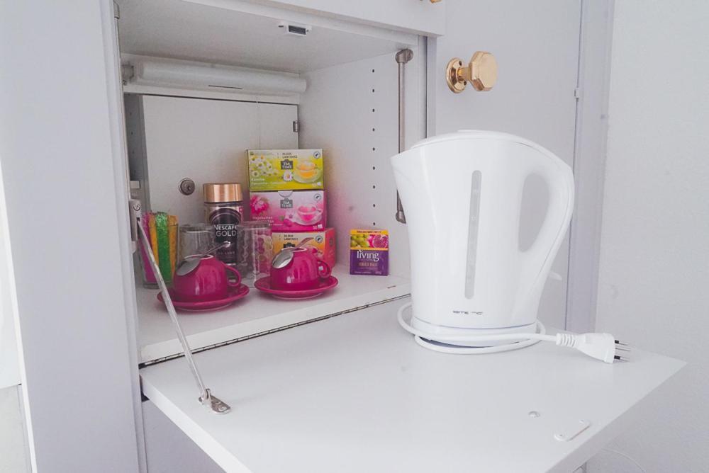 Dreierzimmer Därligen Kültér fotó