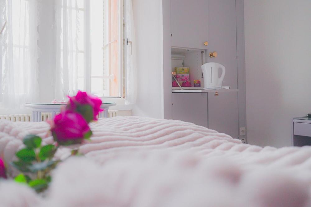 Dreierzimmer Därligen Kültér fotó