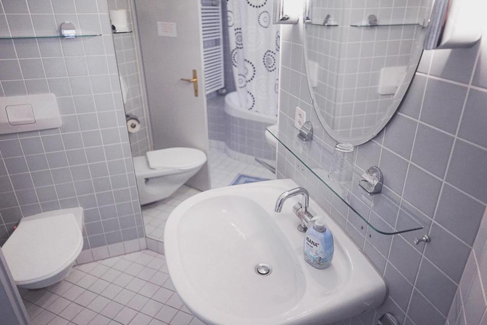 Dreierzimmer Därligen Kültér fotó