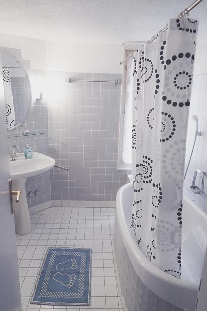 Dreierzimmer Därligen Kültér fotó