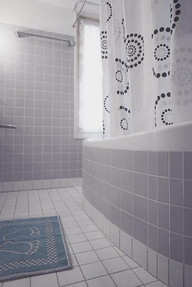 Dreierzimmer Därligen Kültér fotó