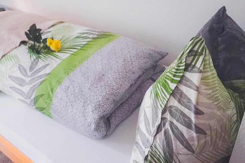 Dreierzimmer Därligen Kültér fotó