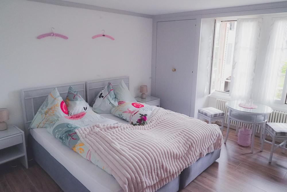 Dreierzimmer Därligen Kültér fotó